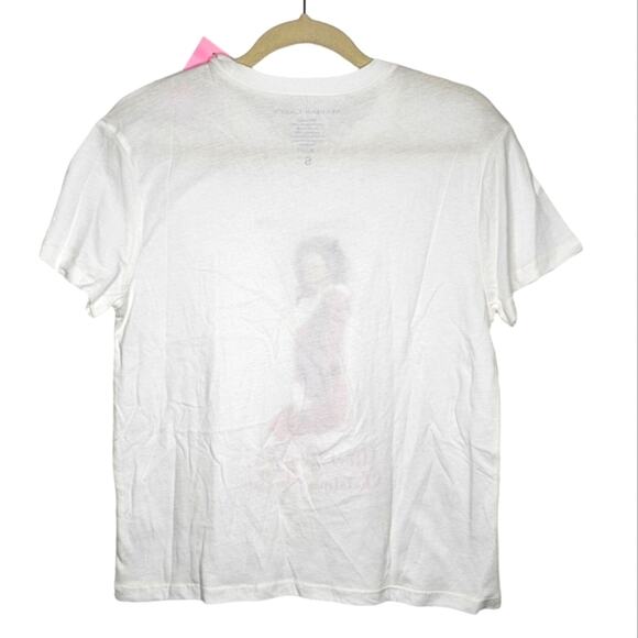 Mariah Carey All I Want For Christmas is You Short Sleeve 100% Cotton Tee Small - Picture 5 of 5